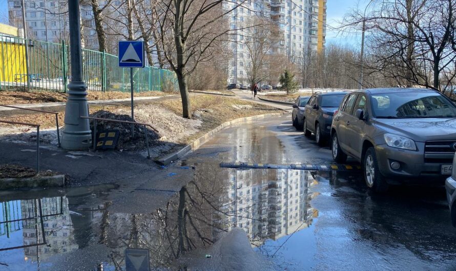 Заявка № 95050704. Лежачий полицейский. ✅